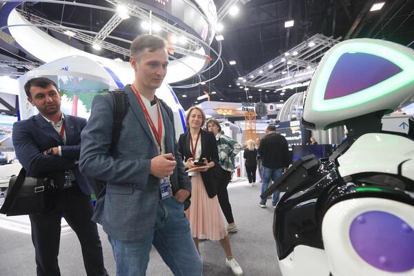 Решения «Лаборатории Касперского» помогут отработать защиту от кибератак на Международном киберчемпионате в рамках ПМЭФ 2023