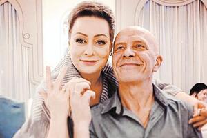 Мария Аронова рассказала, почему обеспечивает собственного мужа