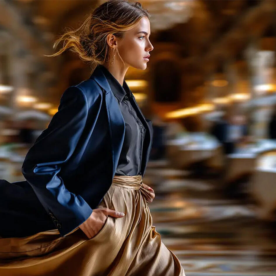 Весна 2026: полный гид по трендам сезона 