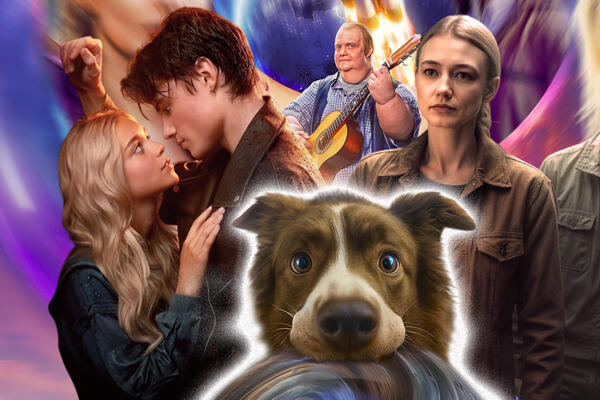 «Космическая собака Лида», «Твое сердце будет разбито» и «Отпечатки»: премьеры кино и сериалов с 26 марта по 1 апреля