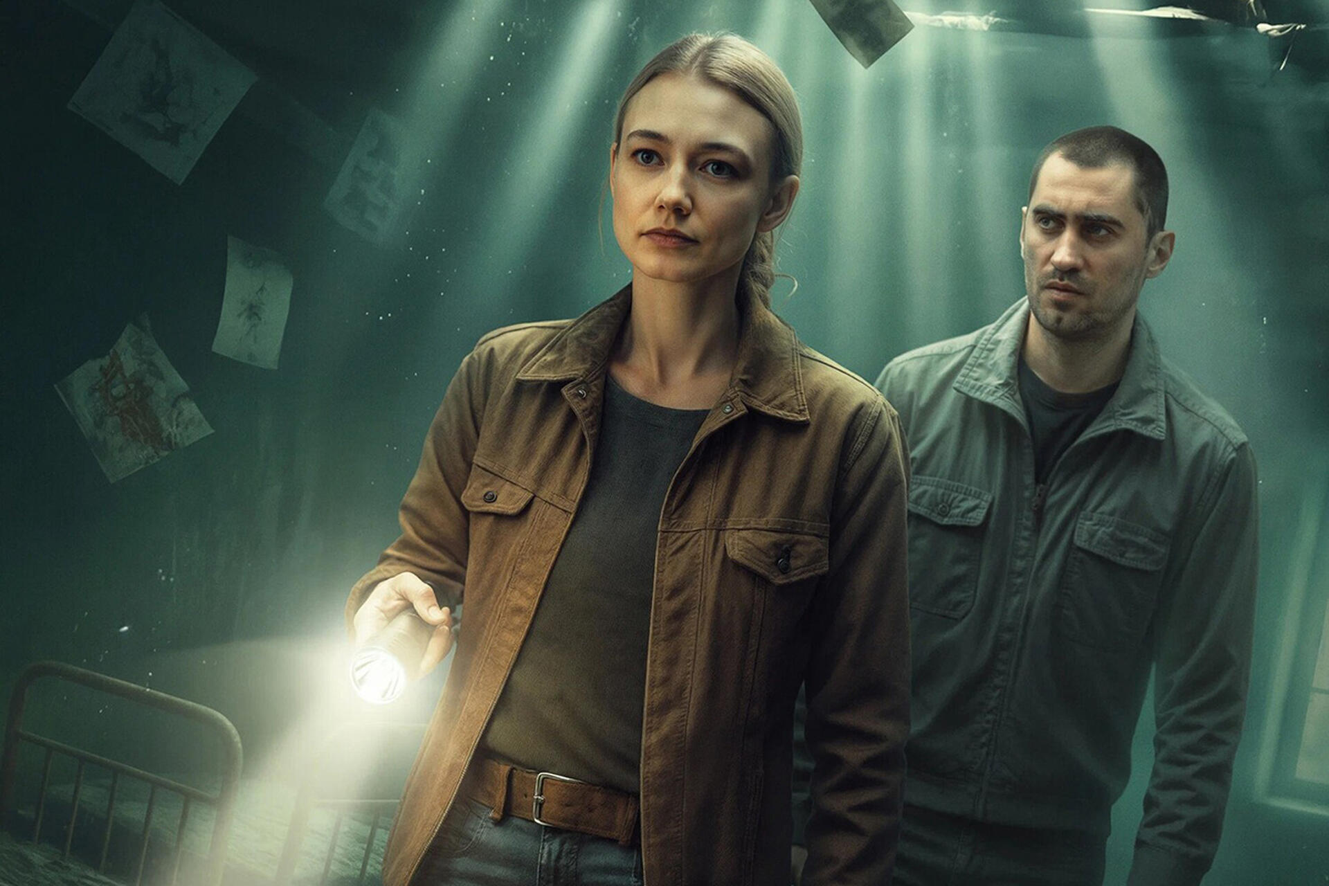 Сериал «Отпечатки»