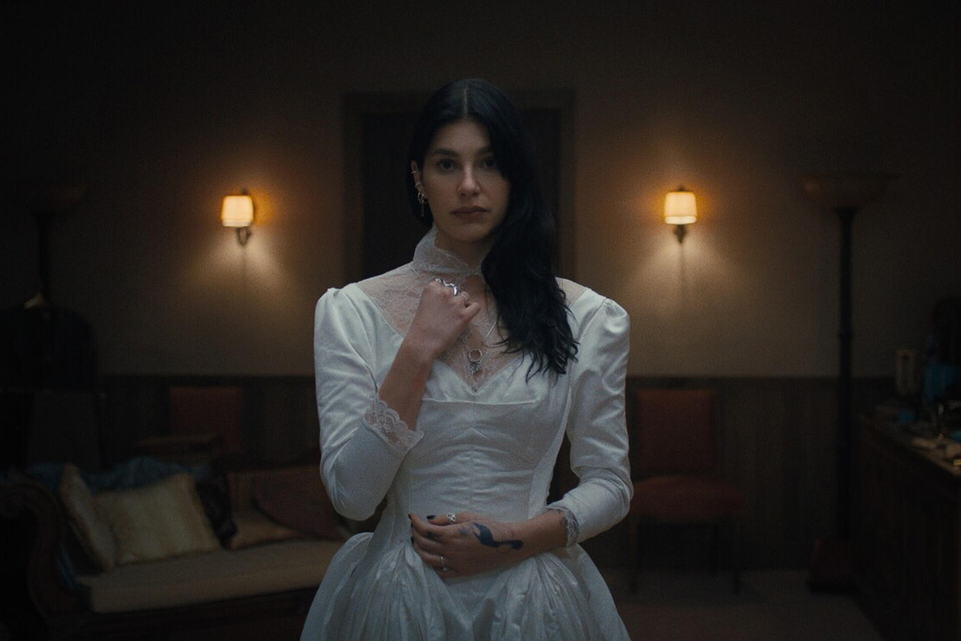 сериал «У меня очень плохое предчувствие»