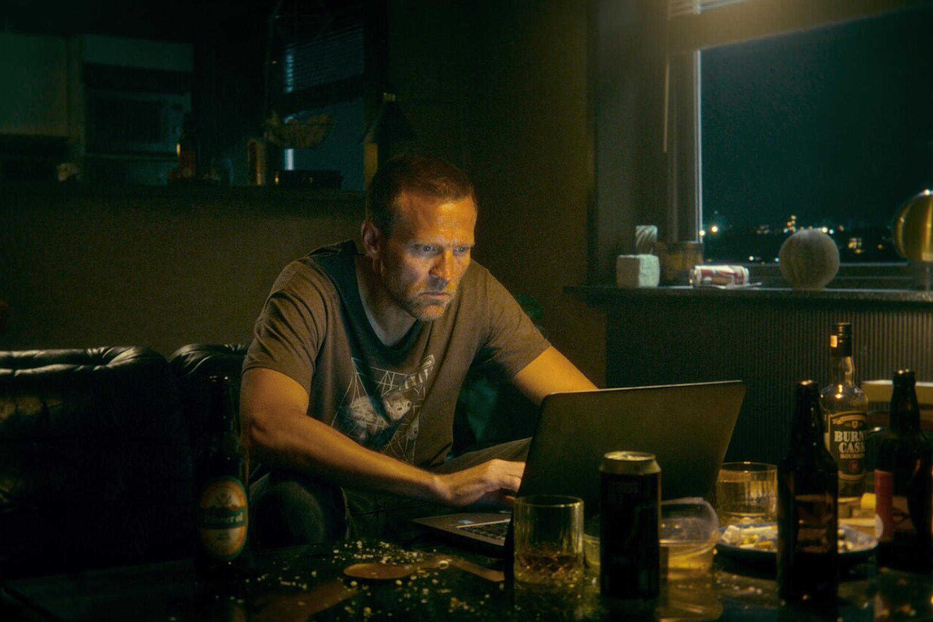 сериал «Детектив Холе»