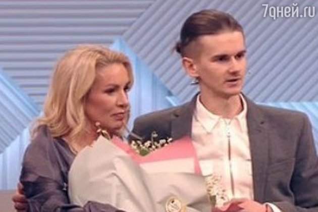 Ирина Лобачева с мужем Иваном Третьяковым