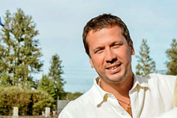 Андрей Мерзликин забыл про годовщину свадьбы