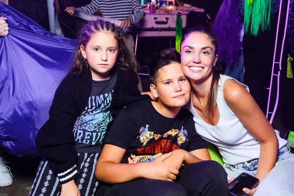 500 евро &mdash; мало: Муцениеце пожаловалась на траты 10-летней дочери от Прилучного