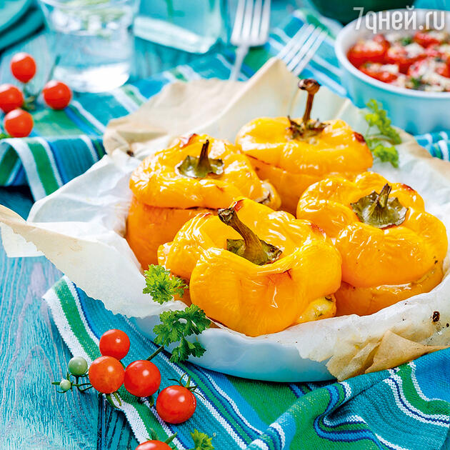 Фаршированный перец