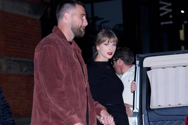 Подготовка идет вовсю: стали известны детали свадебной церемонии Тейлор Свифт    