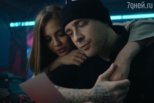 Валя Карнавал и Егор Крид вместе