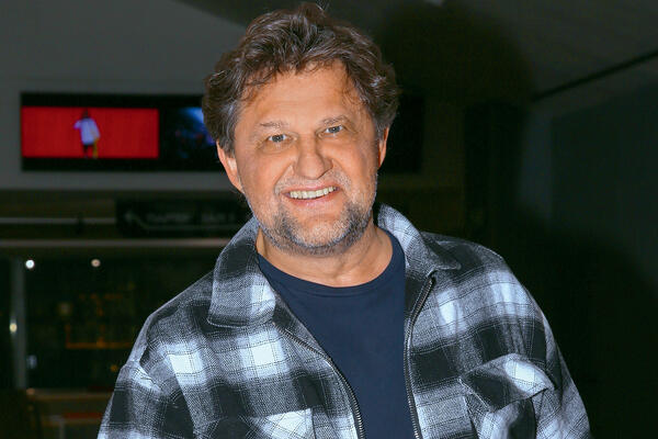 Александр Самойленко: «Этуш дал мне совет на всю жизнь»