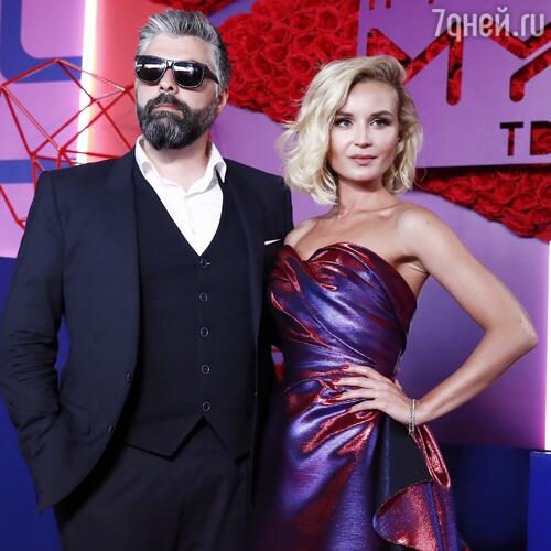 Полина Гагарина и Дмитрий Исхаков