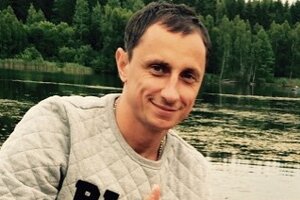 Вадим Галыгин готовит сына к школе
