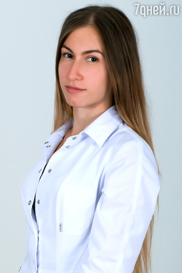 Врач-диетолог Мария Шубина
