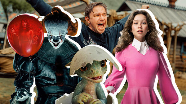 «Алиса в стране чудес», «Горыныч» и приквел «Оно»: премьеры кино и сериалов со 23 по 29 октября