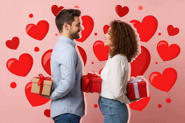 Подарки на 14 февраля: идеи, которые помогут рассказать о любви без слов