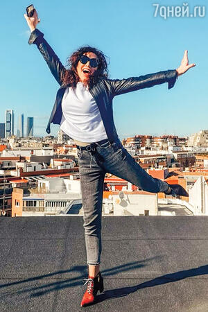 Алена Хмельницкая. Фото