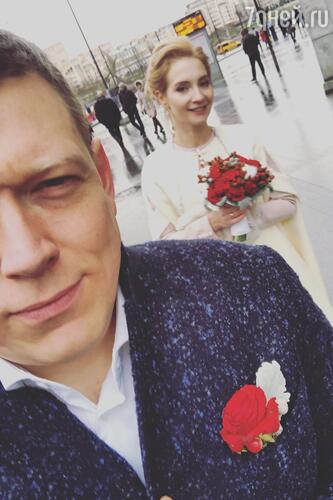 Сергей Лавыгин и Мария Луговая