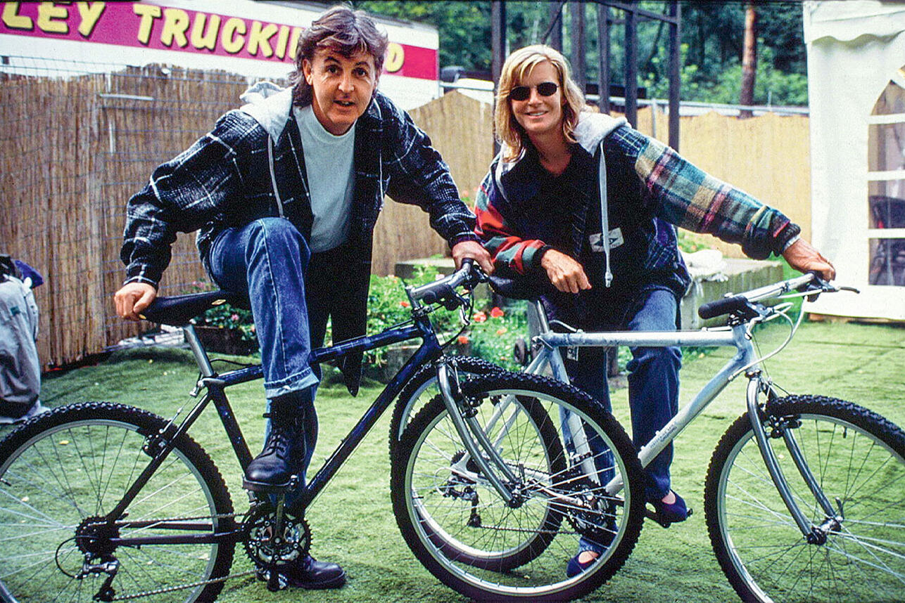 Пол Маккартни