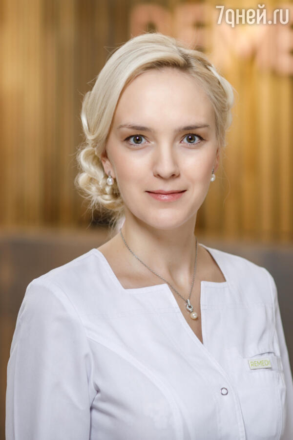Анна Кутасова, врач акушер-гинеколог, репродуктолог, специалист ультразвуковой диагностики 