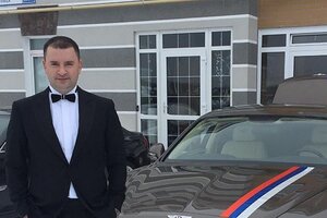 Телеведущий  Леонид Закошанский женился!