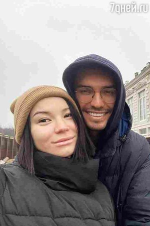 Ида Галич и Алан Басиев расстались