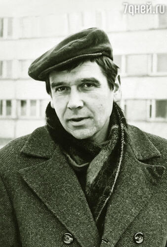 Николай Волков
