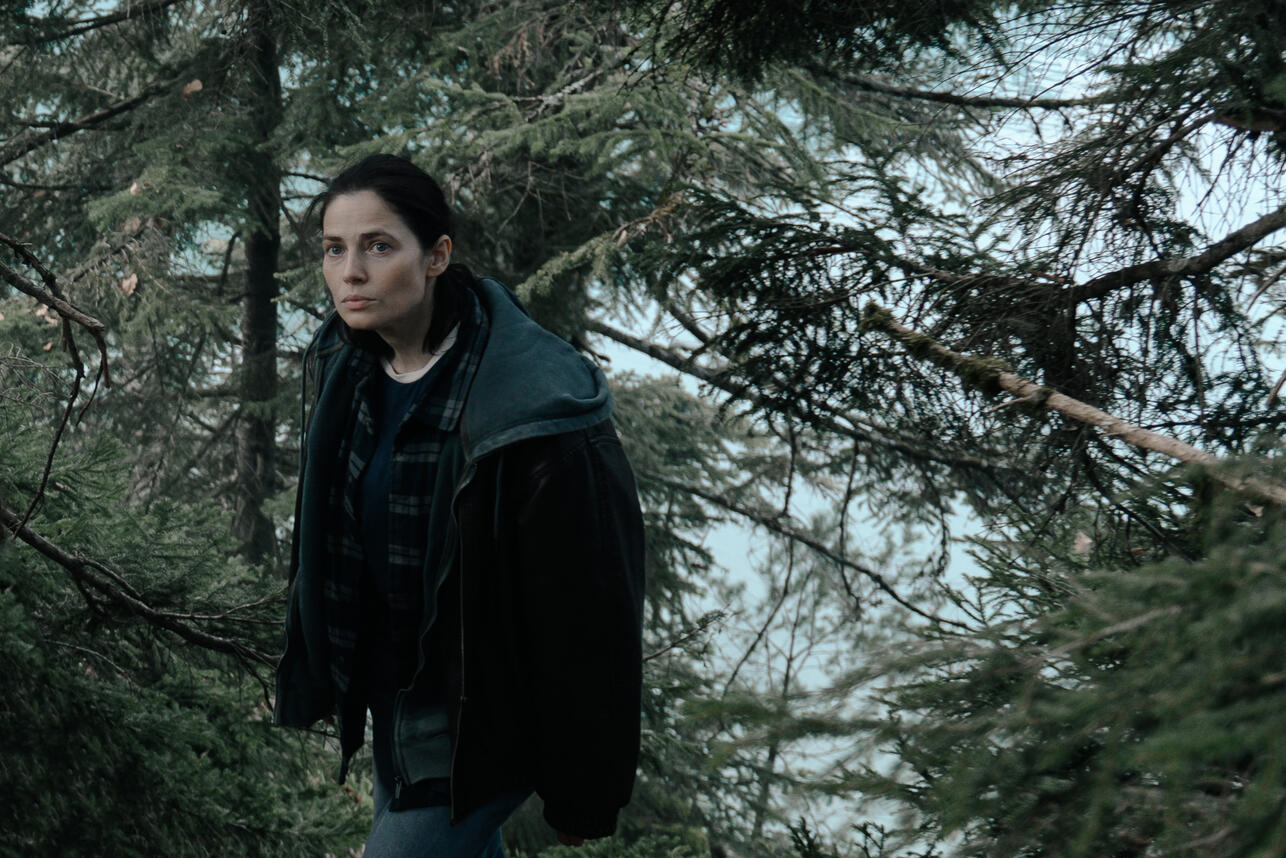 Фото со съемок сериала «После Фишера. Инквизитор»