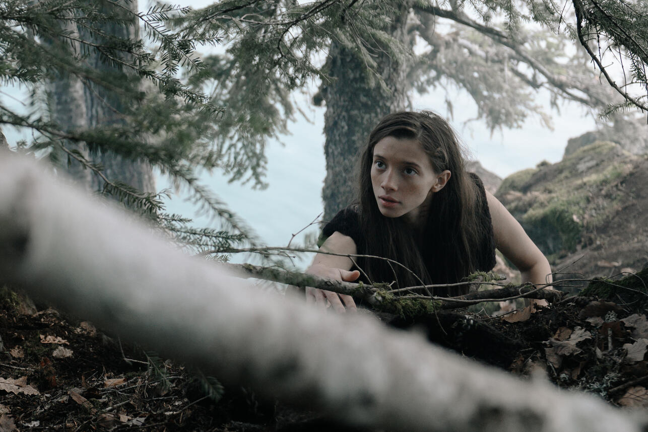 Фото со съемок сериала «После Фишера. Инквизитор»