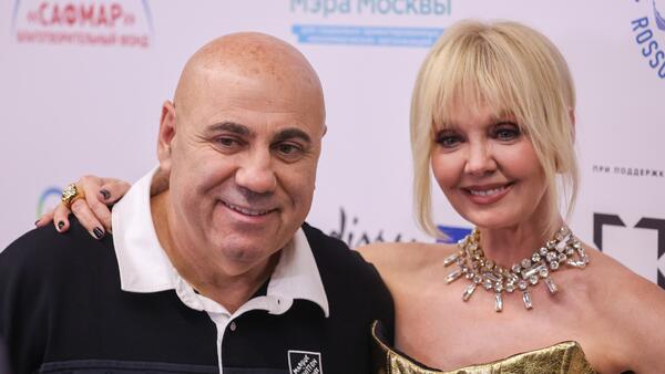 Разошлись и делят имущество? Валерия записала видео с Пригожиным на фоне слухов о разводе