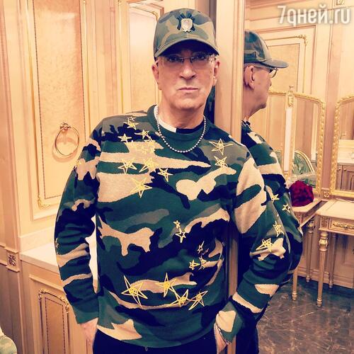 Александр Буйнов