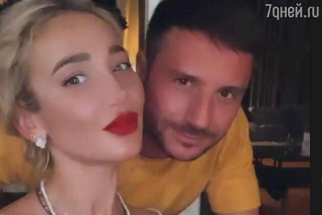 Ольга Бузова и Сергей Лазарев - фото Ольга Бузова и Сергей Лазарев - фото