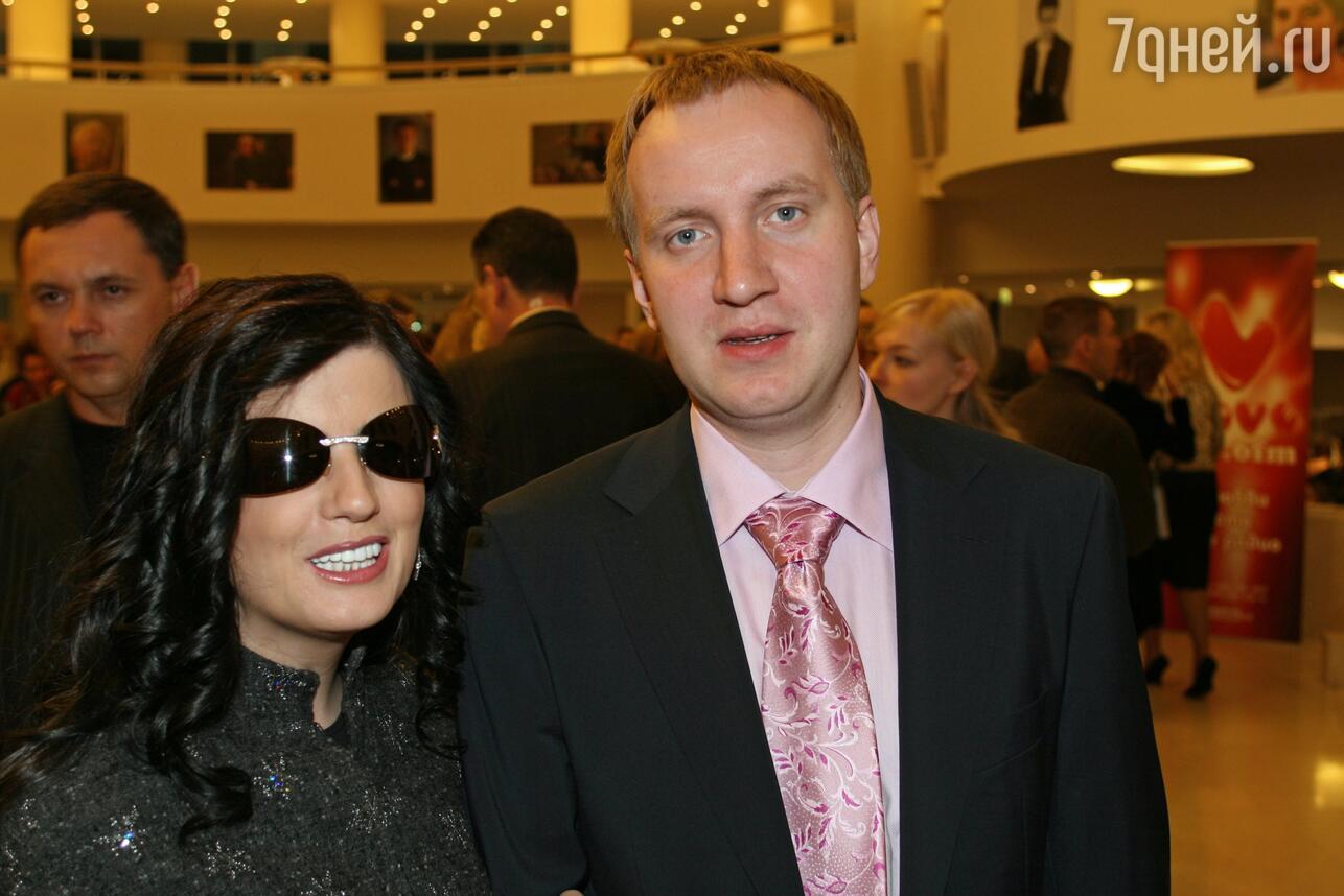 Диана Гурцкая с мужем фото