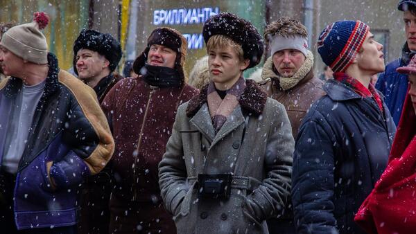 Сериал «Слово пацана» претендует на 15 наград от Ассоциации продюсеров