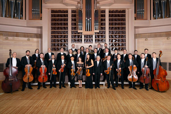 В Московской консерватории состоится концерт камерного оркестра «Виртуозы Москвы»