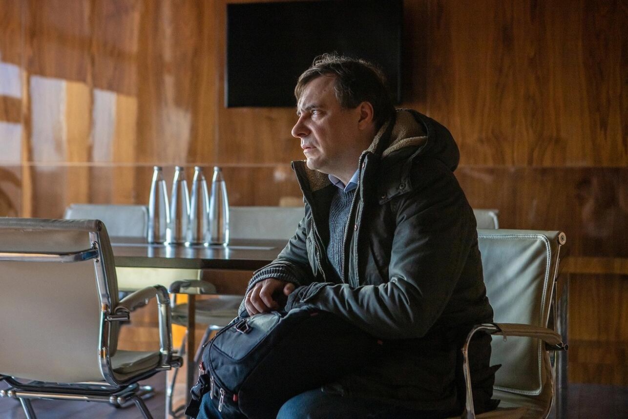 кадр из сериала «Уехать нельзя остаться» фото