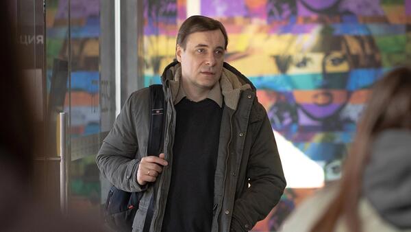 Евгений&nbsp; Цыганов сыграет врача-терапевта в новом сериале «Уехать нельзя остаться»