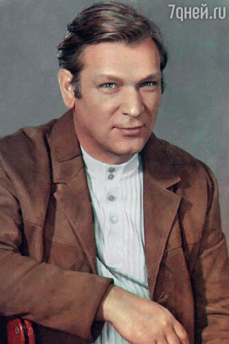 Петр Вельяминов. 1970-е гг.