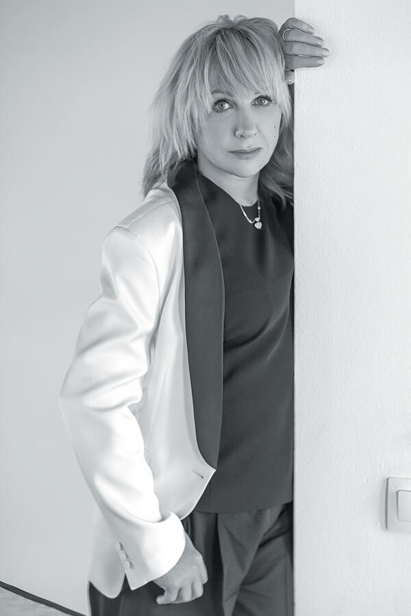 Елена Яковлева