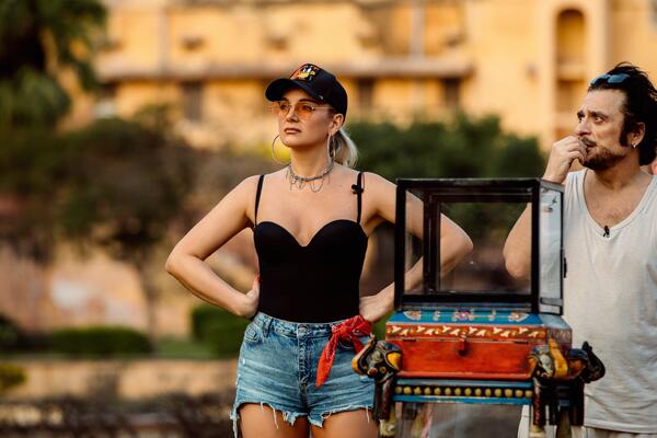 Настя Крайнова о романе с Тишко в шоу «Тайный миллионер»: «Я беременна!»