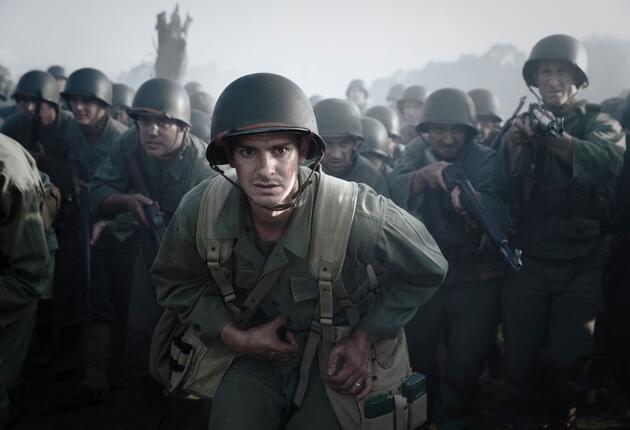 «По соображениям совести»: фильм о том, как можно стать героем войны без оружия в руках