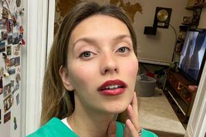 «Откачала гиалурон, смыла брови»: Тодоренко откровенно об экспериментах над внешностью