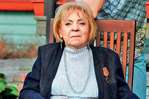 Зинаида Шарко скончалась в возрасте 87 лет