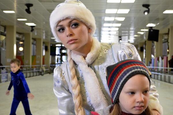 Попадите на премьеру фильма «Снегурочка»