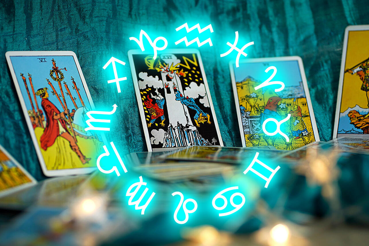 Таро-гороскоп на неделю 5 — 11 января 2026 для всех знаков зодиака. Фото