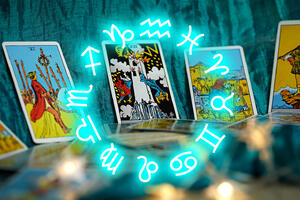 Таро-гороскоп на неделю 5 — 11 января 2026 для всех знаков зодиака