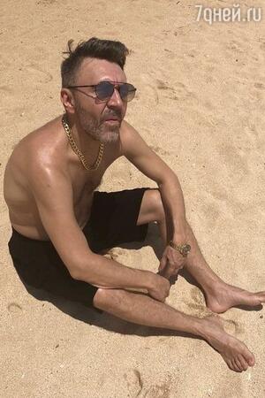 Сергей Шнуров