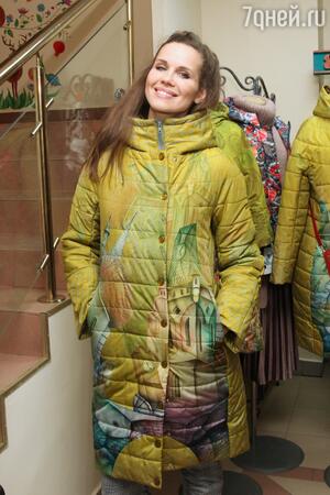 Наталия Лесниковская