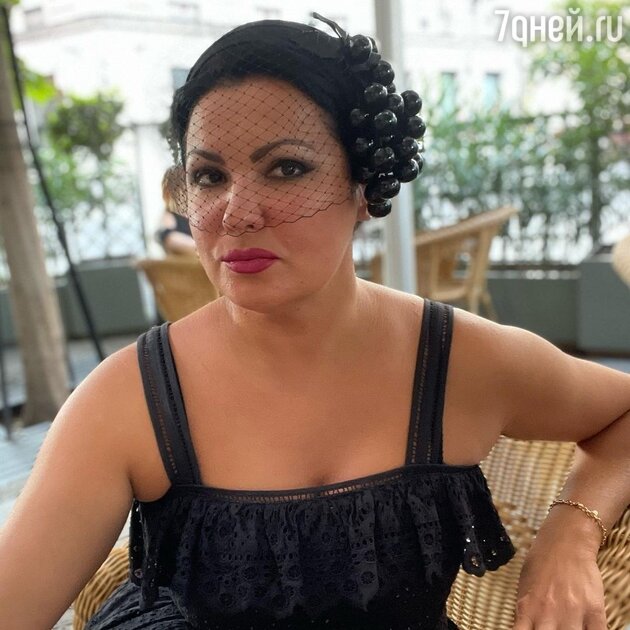 Анна Нетребко - фото