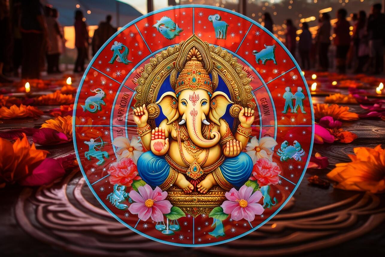 Индийский гороскоп на неделю 22 — 28 декабря для всех знаков зодиака. Фото