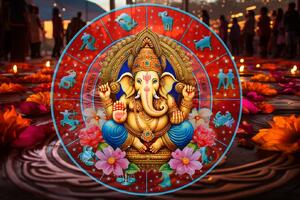 Индийский гороскоп на неделю 22 — 28 декабря для всех знаков зодиака